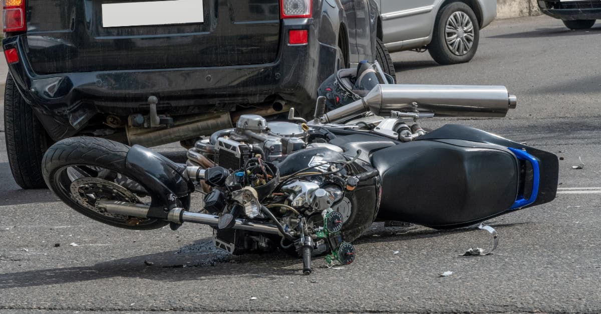 How to File a Motorcycle Accident Claim in Texas