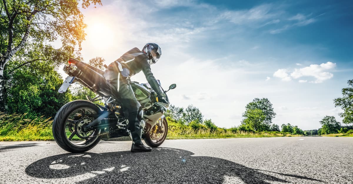 Texas Motorcycle Accident Lawyer: Motorcyclists Have The Same Rights as Any Motor Vehicle