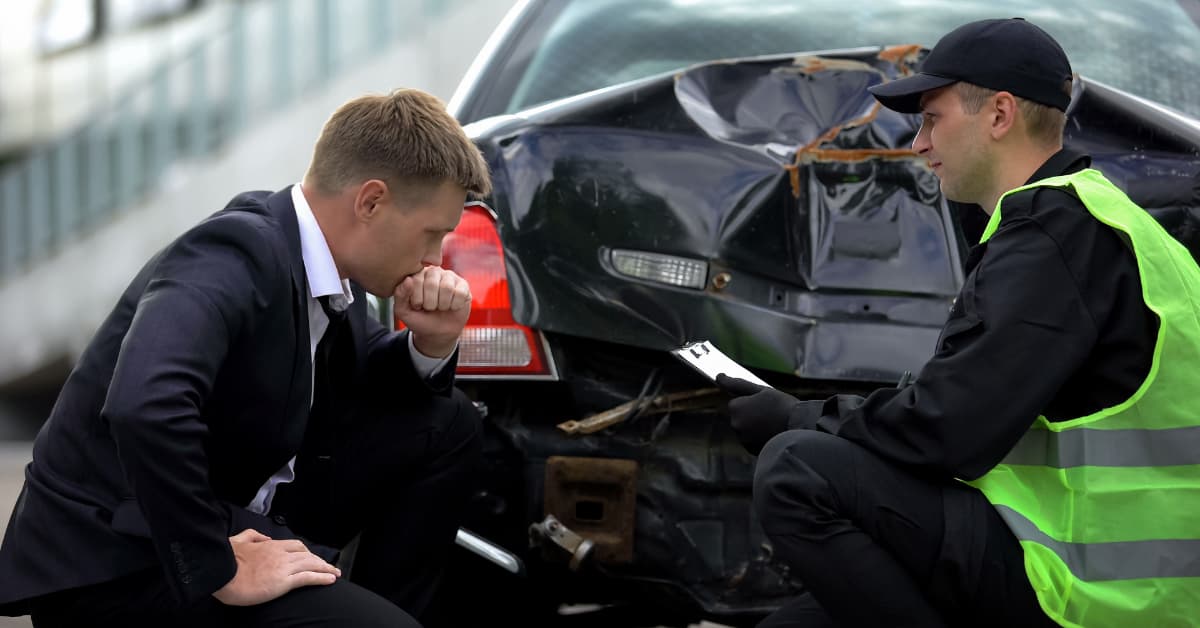 Accident in a Company Car? A Texas Car Accident Lawyer Shares What to Do