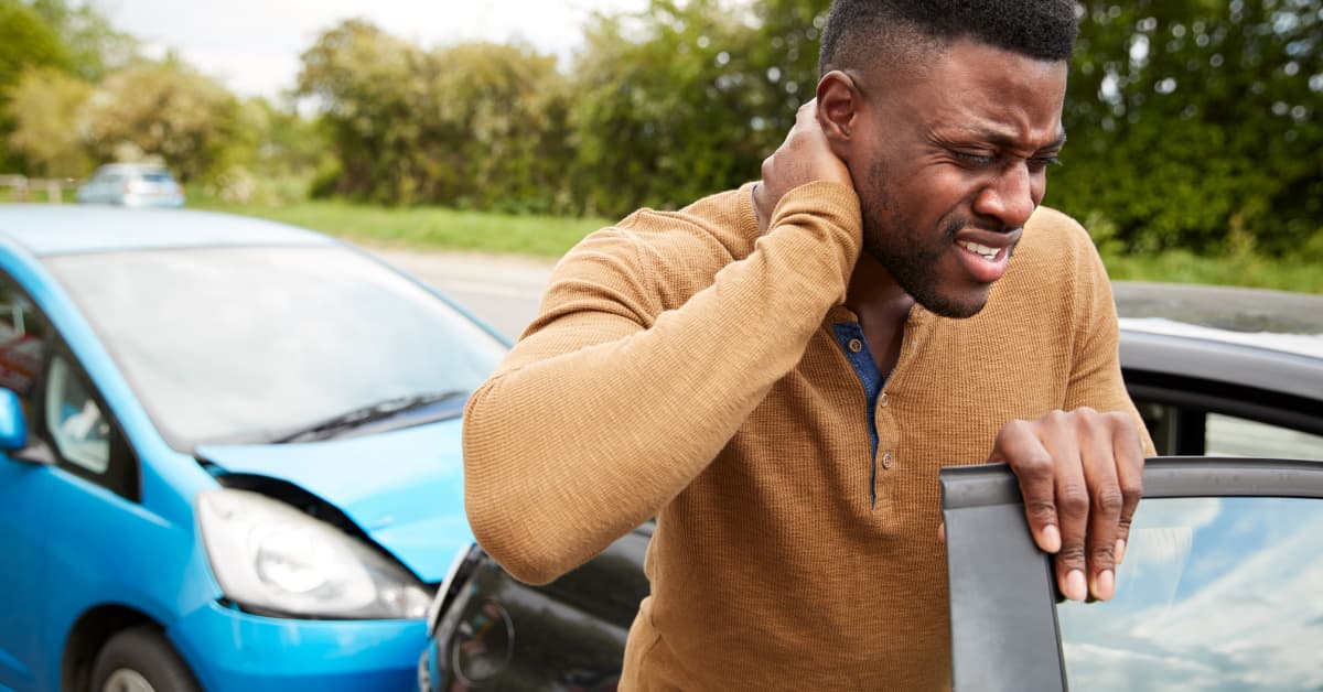 Texas Personal Injury Lawyer: Can I Receive Compensation For a Whiplash Injury?