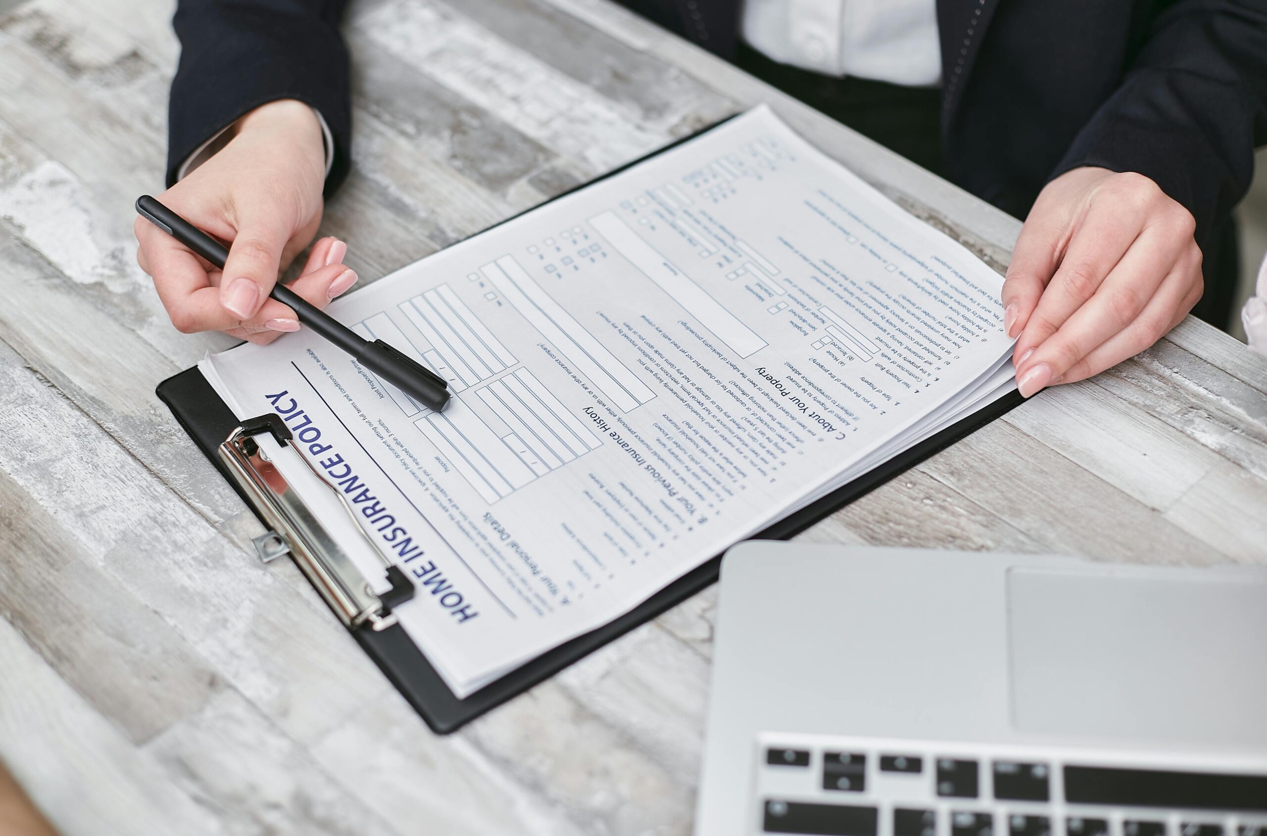 How Do I Respond to a Denied Insurance Claim?
