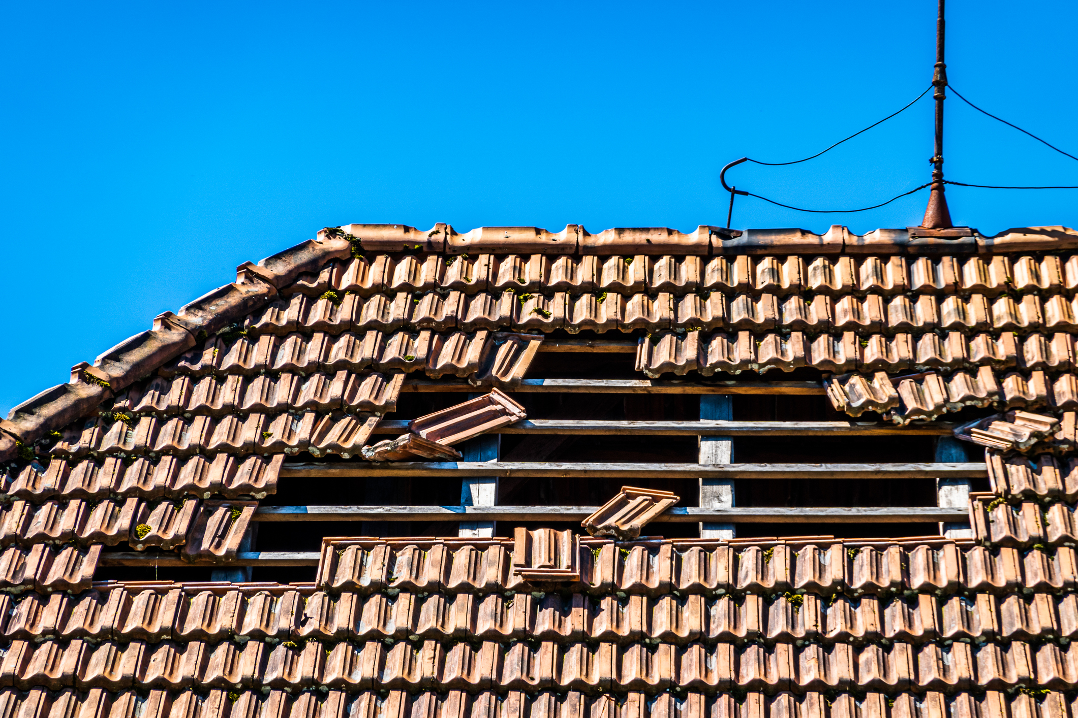 How Does a Roof Claim Work in Texas?