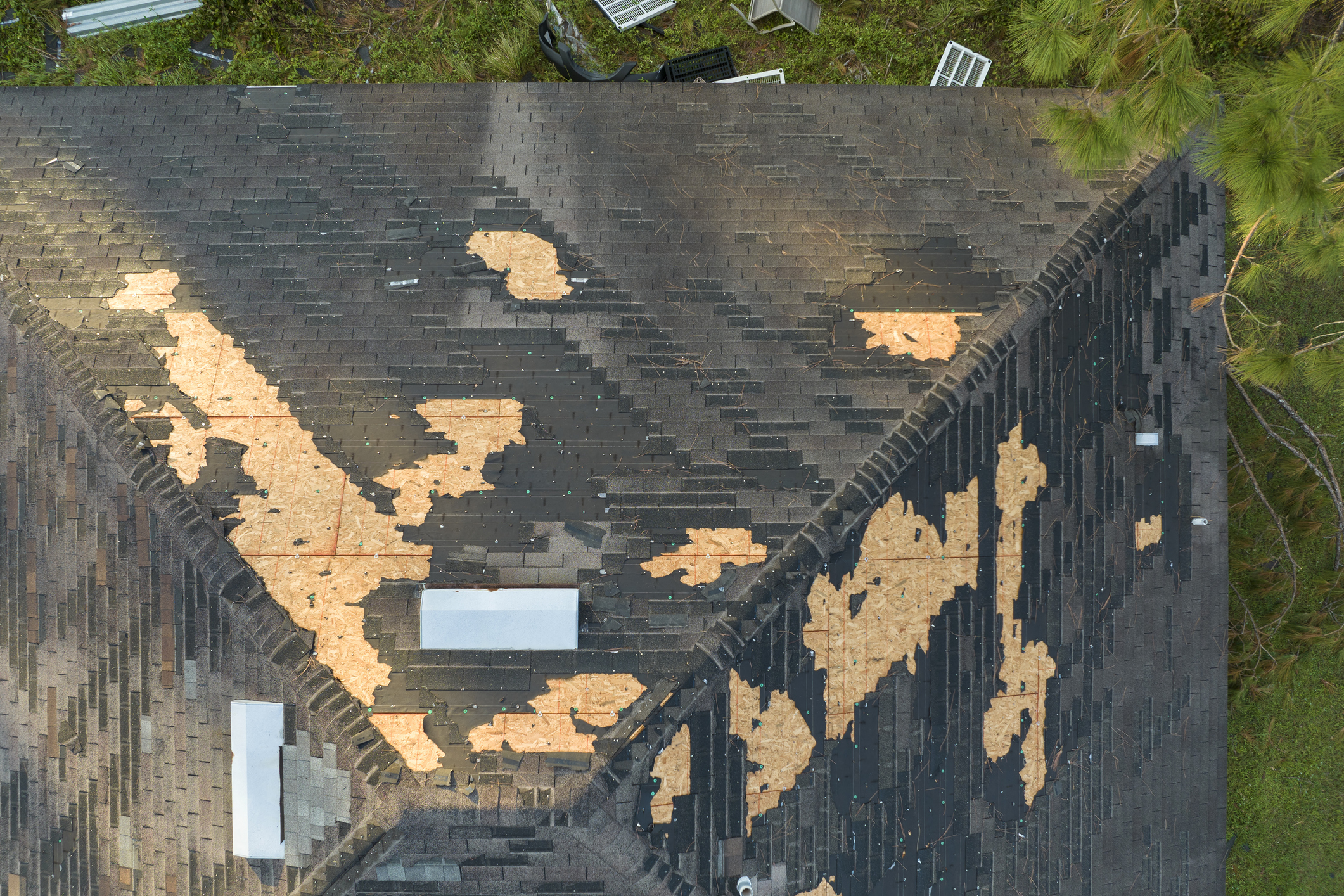Is It Worth Claiming Roof Damage on Insurance?