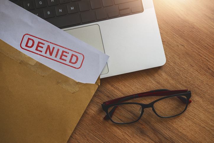 What to Do If Your Business Equipment Damage Claim Is Denied